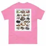 Snakes of West Virginia - Unisex classic tee - Image 12