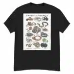 Snakes of Georgia - Unisex classic tee - Image 2