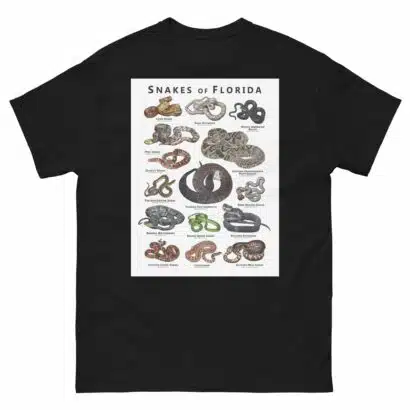 Snakes of Florida - Unisex classic tee - Image 2