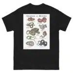 Snakes of Maine - Unisex classic tee - Image 2