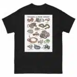 Snakes of New Jersey - Unisex classic tee - Image 2