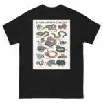 Snakes of North Carolina - Unisex classic tee - Image 2