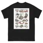 Snakes of Pennsylvania  - Unisex classic tee - Image 2