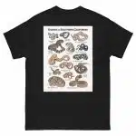 Snakes of Southern California - Unisex classic tee - Image 2