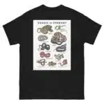Snakes of Vermont - Unisex classic tee - Image 2