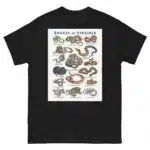 Snakes of Virginia - Unisex classic tee - Image 2