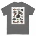 Snakes of Florida - Unisex classic tee - Image 6