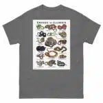 Snakes of Illinois - Unisex classic tee - Image 6