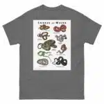 Snakes of Maine - Unisex classic tee - Image 6