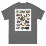 Snakes of North Carolina - Unisex classic tee - Image 6