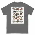 Snakes of Ohio - Unisex classic tee - Image 6