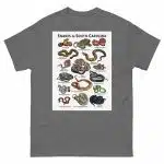 Snakes of South Carolina - Unisex classic tee - Image 6