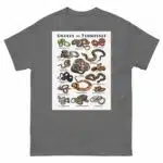 Snakes of Tennessee - Unisex classic tee - Image 6