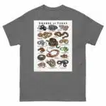Snakes of Texas - Unisex classic tee - Image 6