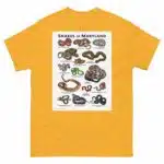 Snakes of Maryland - Unisex classic tee - Image 14