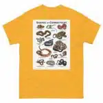 Snakes of Connecticut - Unisex classic tee - Image 14