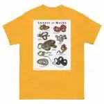 Snakes of Maine - Unisex classic tee - Image 14