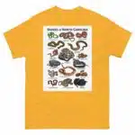 Snakes of North Carolina - Unisex classic tee - Image 14