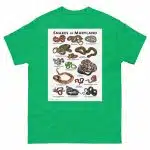 Snakes of Maryland - Unisex classic tee - Image 10