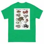 Snakes of Maine - Unisex classic tee - Image 10