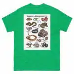 Snakes of Massachusetts - Unisex classic tee - Image 10