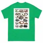 Snakes of North Carolina - Unisex classic tee - Image 10