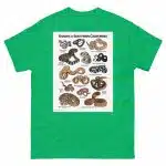 Snakes of Southern California - Unisex classic tee - Image 10