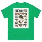 Snakes of Texas - Unisex classic tee - Image 10