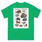 Snakes of Vermont - Unisex classic tee - Image 10