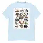 Snakes of Georgia - Unisex classic tee - Image 18