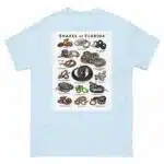 Snakes of Florida - Unisex classic tee - Image 18
