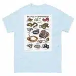 Snakes of Connecticut - Unisex classic tee - Image 18