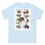 Snakes of Maine - Unisex classic tee - Image 18