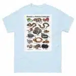 Snakes of North Carolina - Unisex classic tee - Image 18