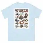 Snakes of Pennsylvania  - Unisex classic tee - Image 18