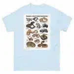 Snakes of Southern California - Unisex classic tee - Image 18