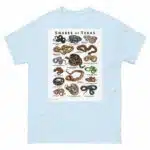Snakes of Texas - Unisex classic tee - Image 18