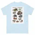 Snakes of Vermont - Unisex classic tee - Image 18