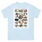 Snakes of Virginia - Unisex classic tee - Image 10