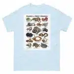 Snakes of West Virginia - Unisex classic tee - Image 18