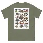 Snakes of Kentucky - Unisex classic tee - Image 8