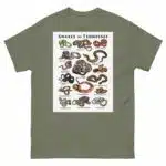 Snakes of Tennessee - Unisex classic tee - Image 8
