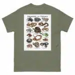 Snakes of Texas - Unisex classic tee - Image 8