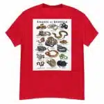 Snakes of Georgia - Unisex classic tee - Image 4