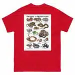 Snakes of Maryland - Unisex classic tee - Image 4