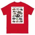 Snakes of Florida - Unisex classic tee - Image 4