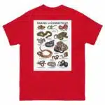 Snakes of Connecticut - Unisex classic tee - Image 4