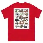 Snakes of Illinois - Unisex classic tee - Image 4