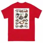 Snakes of Ohio - Unisex classic tee - Image 4