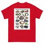 Snakes of South Carolina - Unisex classic tee - Image 4
